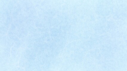 Obraz premium Light pastel aqua blue abstract textured background with soft airy tone.