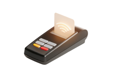 Contactless payment terminal modern technology wireless transaction electronic device payment processing secure payment method convenience retail