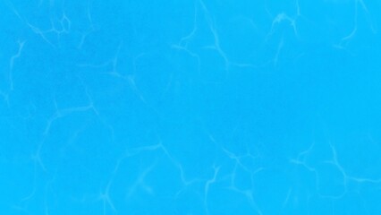 Bright azure blue abstract textured background with bold vibrant style.
