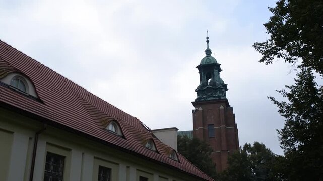 Cathedral Basilica of Assumption, Gniezno, Poland