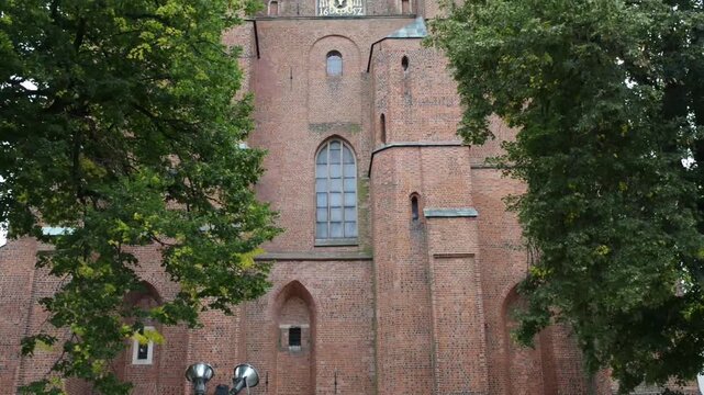 Cathedral Basilica of Assumption, Gniezno, Poland