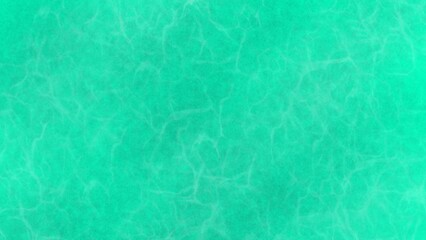 Bright emerald green abstract textured background with bold artistic style.