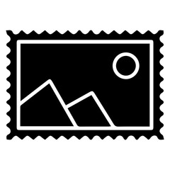 Landscape in a Frame