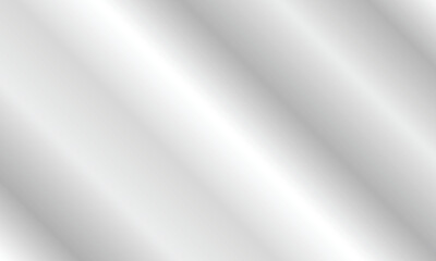Elegant Silver Glossy Diagonal Gradient Background, Silver, Glossy