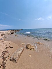 Nice view from Varna and Black sea