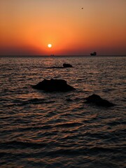 Nice view from Varna and Black sea