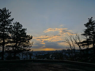 Nice view from Varna and Black sea