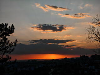 Nice view from Varna and Black sea