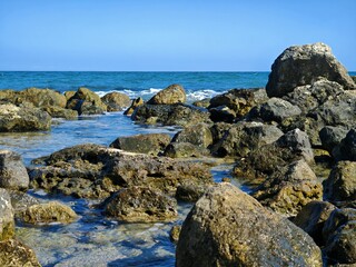 Nice view from Varna and Black sea