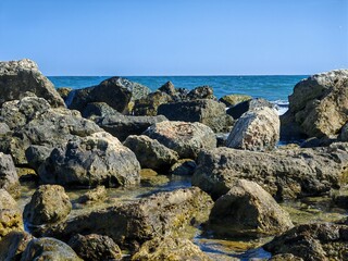 Nice view from Varna and Black sea