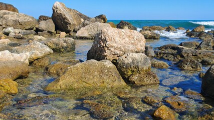 Nice view from Varna and Black sea