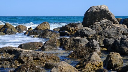 Nice view from Varna and Black sea