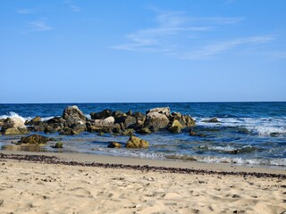 Nice view from Varna and Black sea