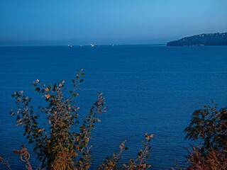 Nice view from Varna and Black sea