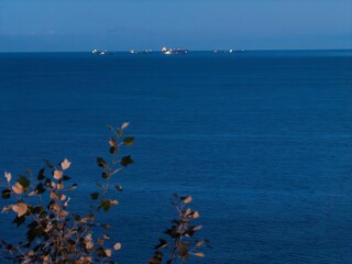 Nice view from Varna and Black sea