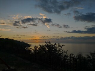 Nice view from Varna and Black sea