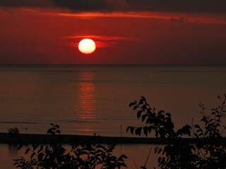 Nice view from Varna and Black sea