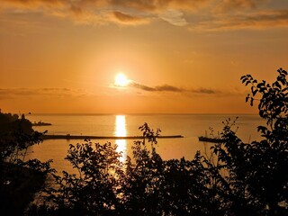 Nice view from Varna and Black sea