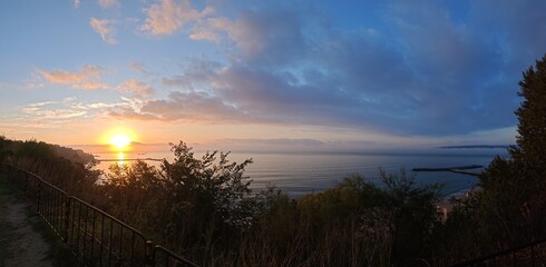 Nice view from Varna and Black sea