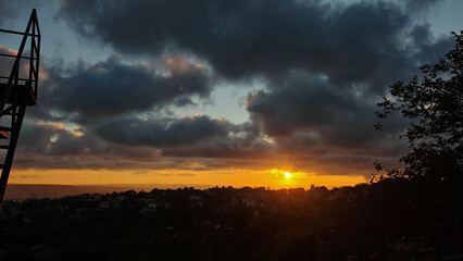 Nice view from Varna and Black sea