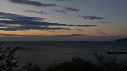 Nice view from Varna and Black sea