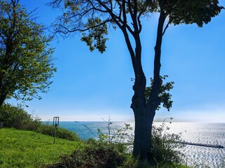 Nice view from Varna and Black sea