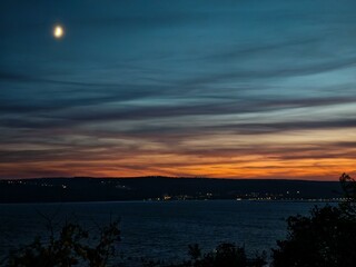 Nice view from Varna and Black sea