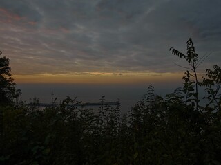 Nice view from Varna and Black sea