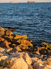 Nice view from Varna and Black sea