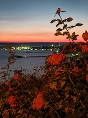 Nice view from Varna and Black sea