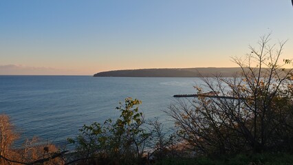 Nice view from Varna and Black sea