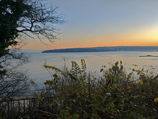 Nice view from Varna and Black sea