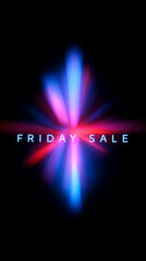 Online shopping  sales discount black friday cyber monday slogan text advertisements vertical background