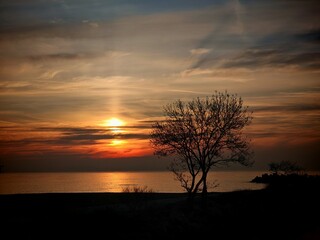 Nice view from Varna and Black sea