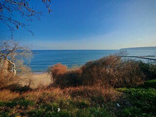 Nice view from Varna and Black sea