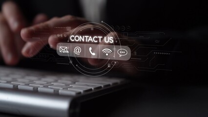 Customer support and 24-hour help desk services for technical support, online customer care, live chat support, and real-time customer assistance to ensure complete customer satisfaction. Muxer