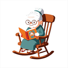 International Day of Older Persons T-Shirt Design Vector, Grandparents Respect, October 1 Celebration