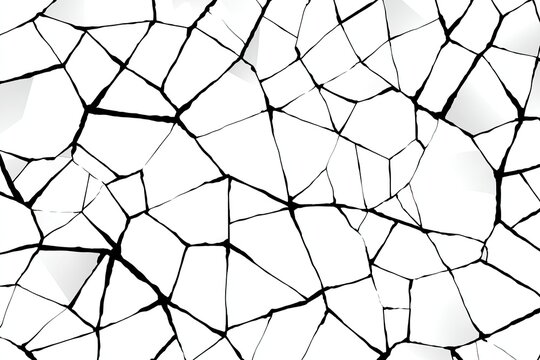 Abstract fractured pattern (2)