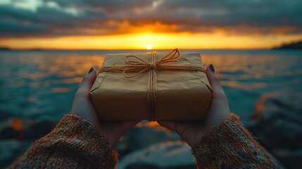Sunset Gift