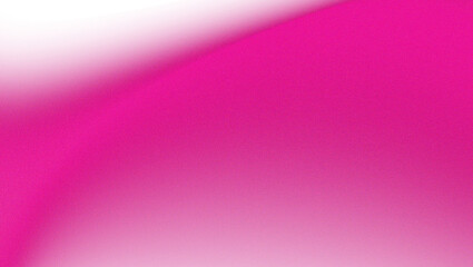 Vibrant magenta and purple abstract gradient with pixelated texture background 