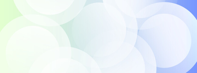 minimalist banner background blue and green soft color.abstract memphis.modern background