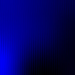Futuristic Blue Glass Effect Texture with Vertical Stripe Pattern for Modern Digital Backgrounds, Abstract Design, Creative Artwork, and Stylish Visual Projects