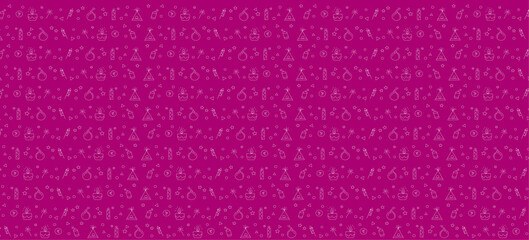 Happy Diwali Poster Indian lantern on Indian festive theme big banner background. The Festival of Lights.