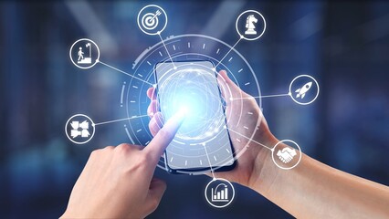 Startup launch and business growth concept, rocket symbolism, entrepreneurship, startup innovation, and early-stage success strategies for new business development and expansion. Spire