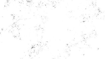 Abstract vector grunge texture isolated on white for overlay and design depth. Old wall cement effect with distressed grunge abstract background illustration. 