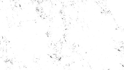 Monochrome grunge texture with irregular graphic elements for abstract design. Distressed uneven background with abstract monochrome grunge vector texture. 