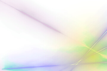 Obraz premium Abstract light background with soft pastel colors isolated on transparent background