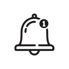 illustration of a bell