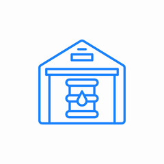 water meter gauge icon sign vector