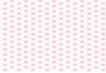 pink and white polka dots background